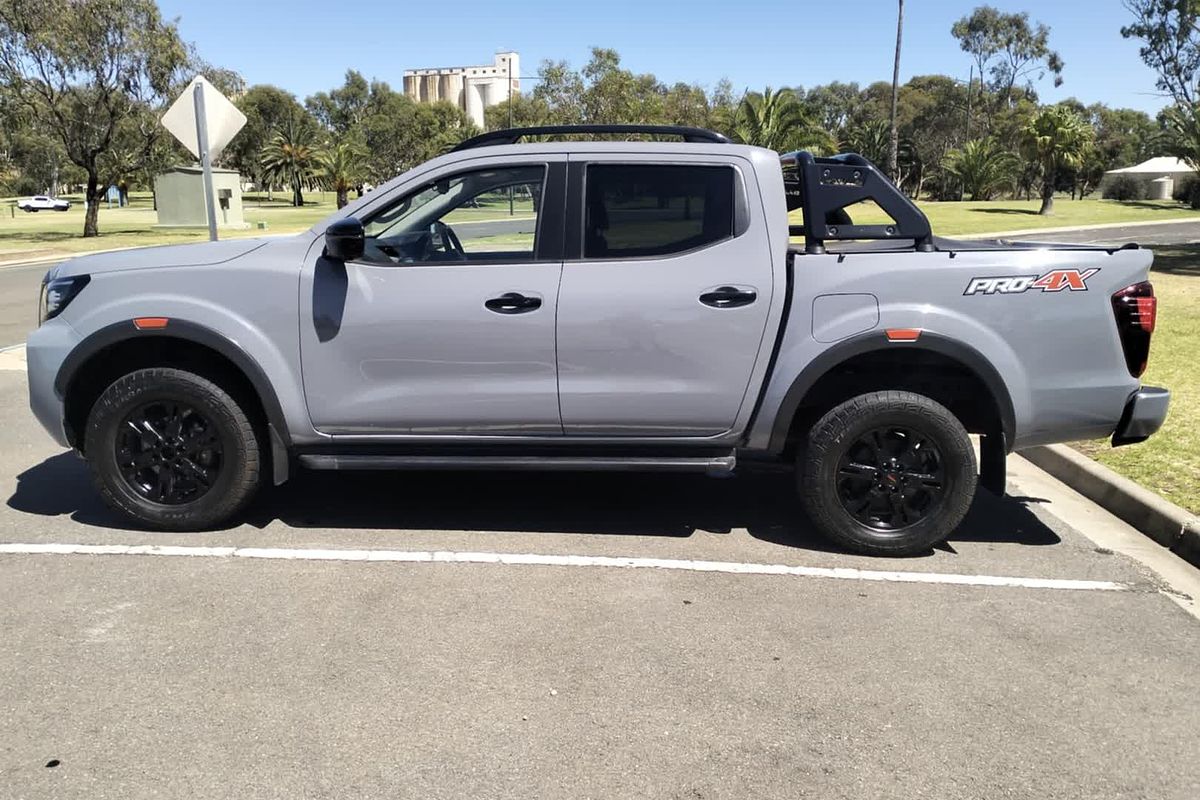 2021 Nissan Navara PRO-4X D23 4X4