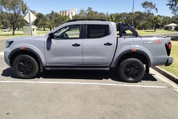 2021 Nissan Navara PRO-4X D23 4X4