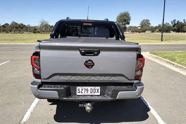 2021 Nissan Navara PRO-4X D23 4X4