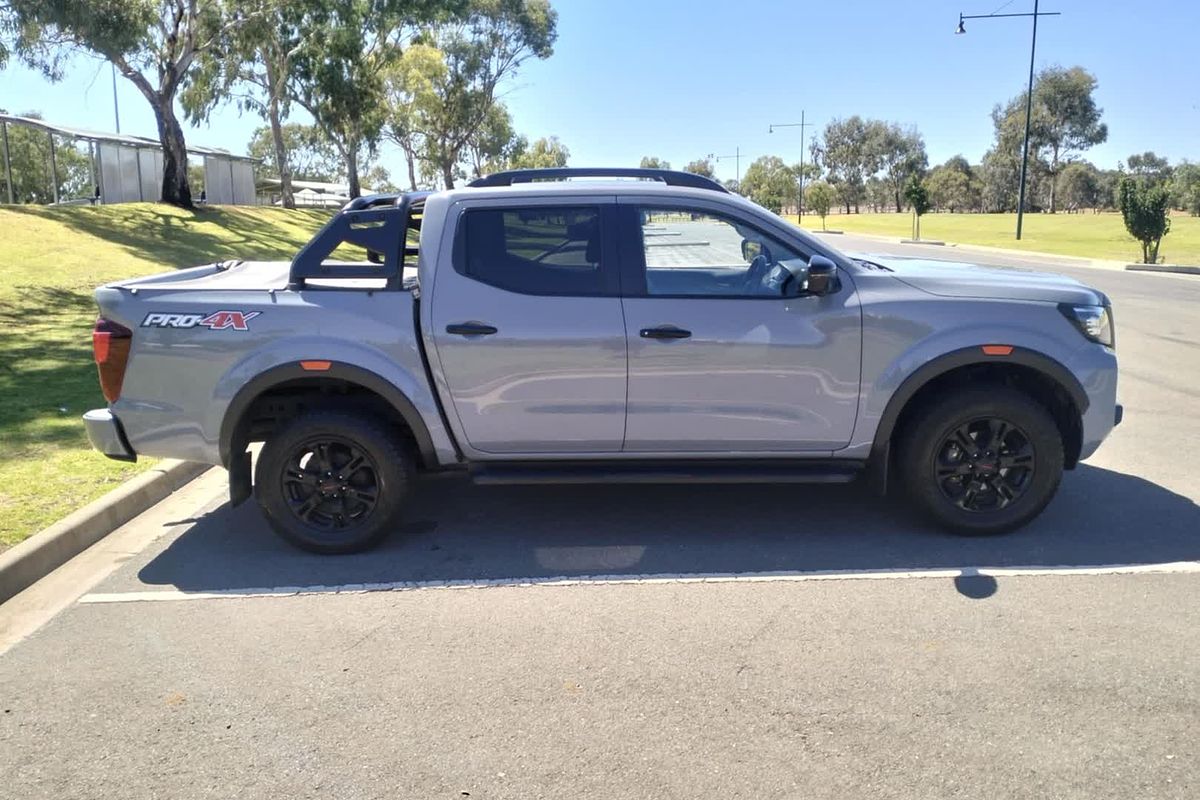 2021 Nissan Navara PRO-4X D23 4X4