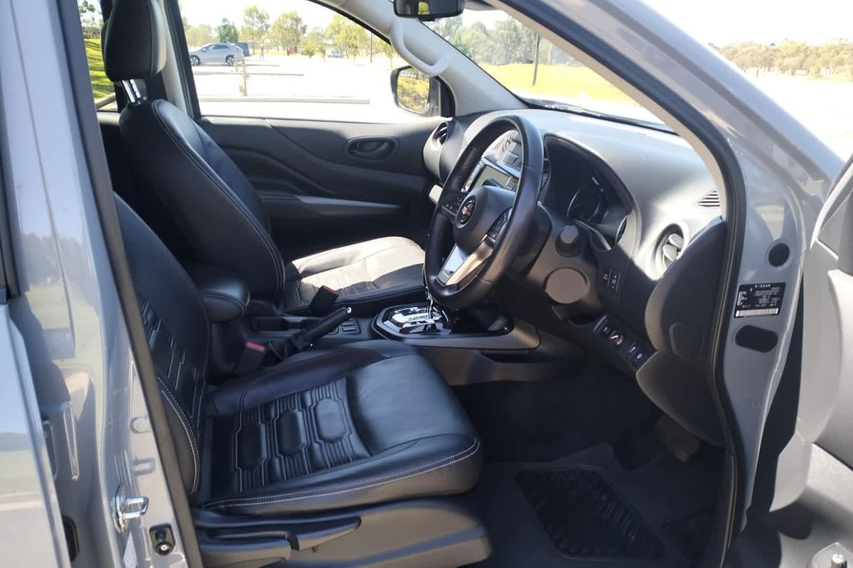 2021 Nissan Navara PRO-4X D23 4X4
