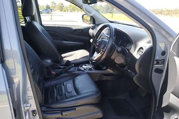 2021 Nissan Navara PRO-4X D23 4X4