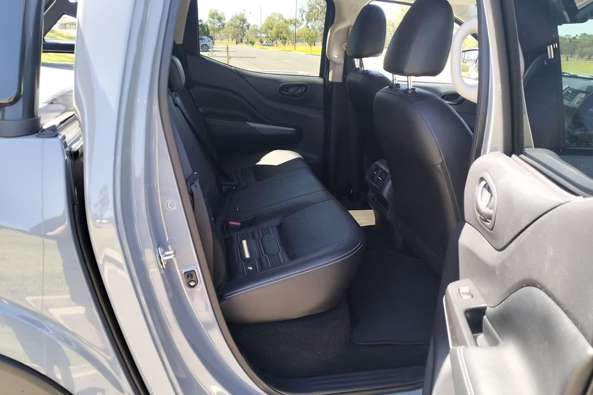 2021 Nissan Navara PRO-4X D23 4X4