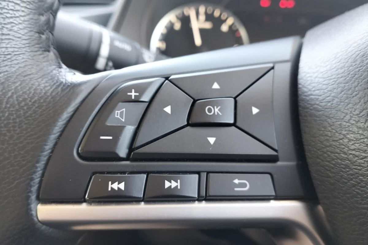 2021 Nissan Navara PRO-4X D23 4X4