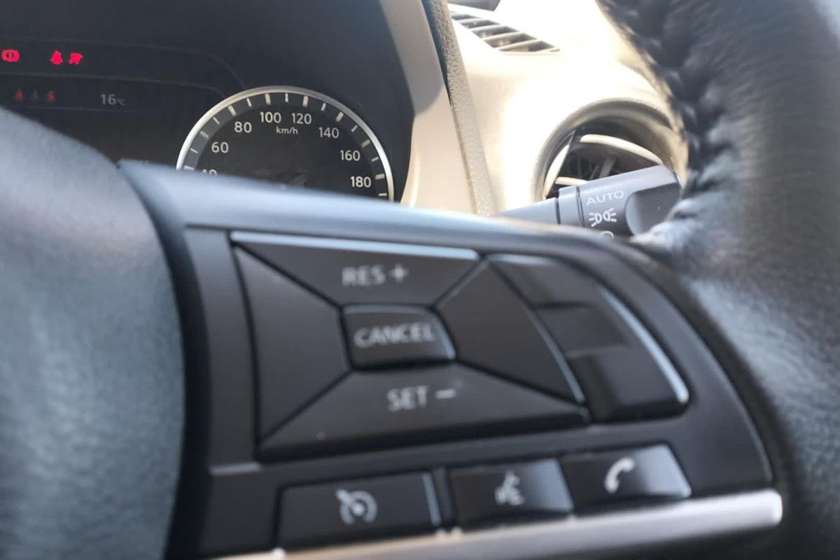 2021 Nissan Navara PRO-4X D23 4X4
