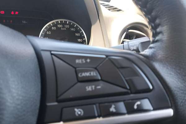 2021 Nissan Navara PRO-4X D23 4X4