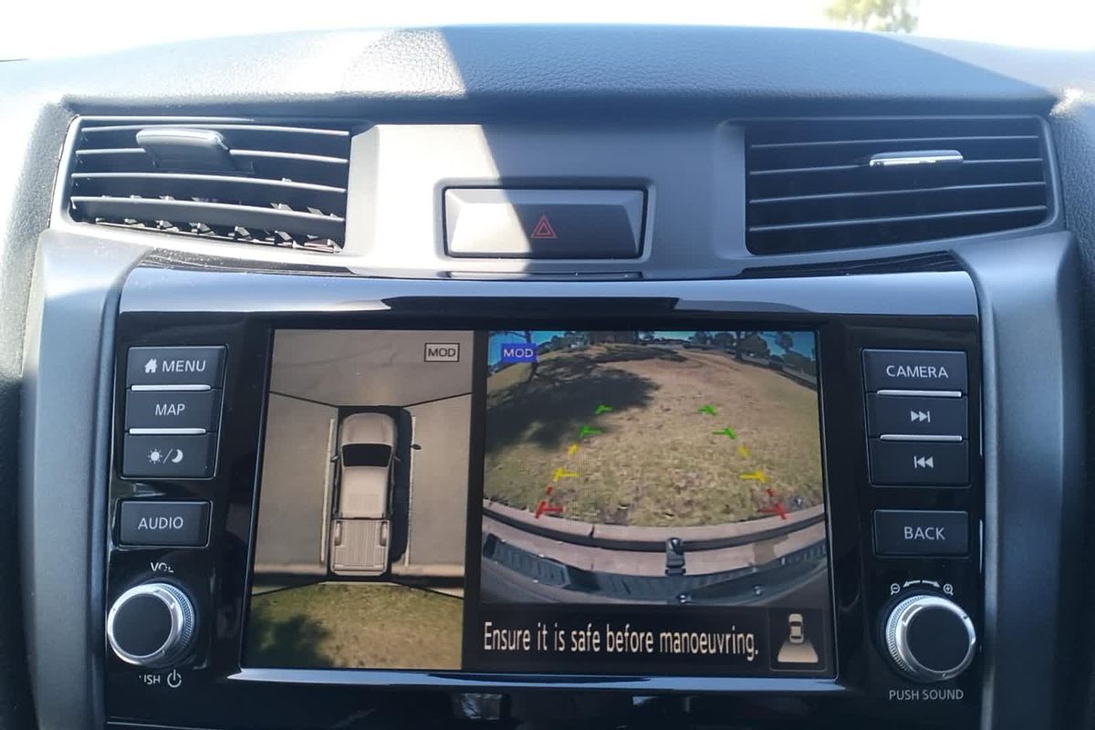2021 Nissan Navara PRO-4X D23 4X4