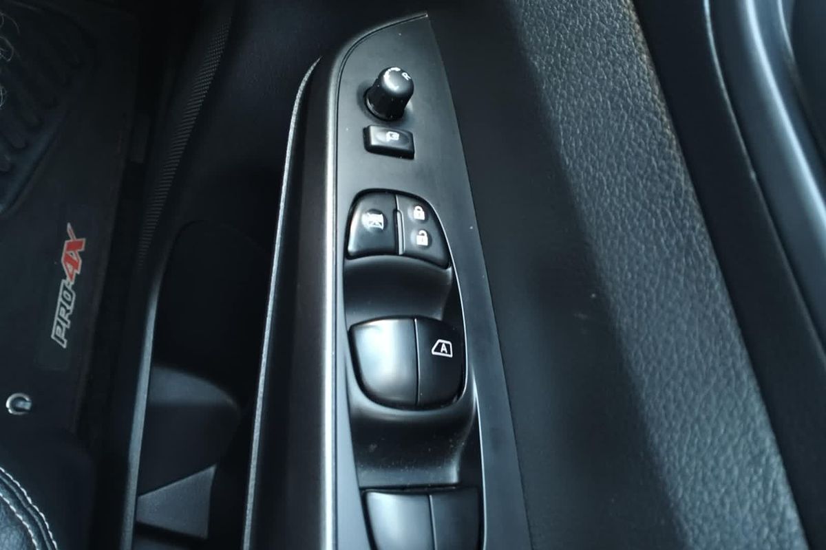 2021 Nissan Navara PRO-4X D23 4X4