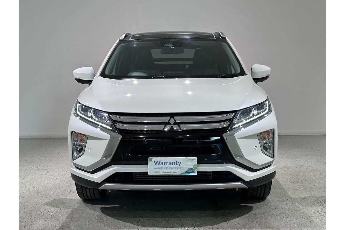 2019 Mitsubishi Eclipse Cross Exceed YA