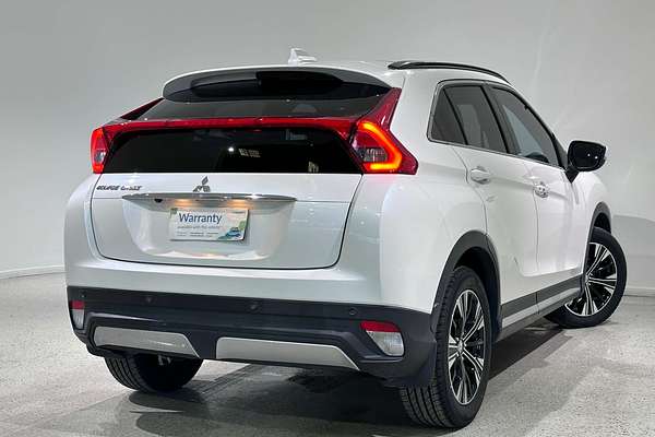 2019 Mitsubishi Eclipse Cross Exceed YA