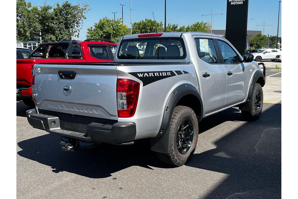 2024 Nissan Navara SL Warrior D23 4X4