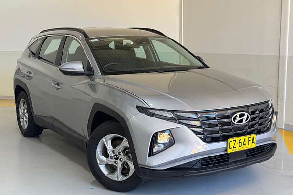 2021 Hyundai Tucson NX4.V1