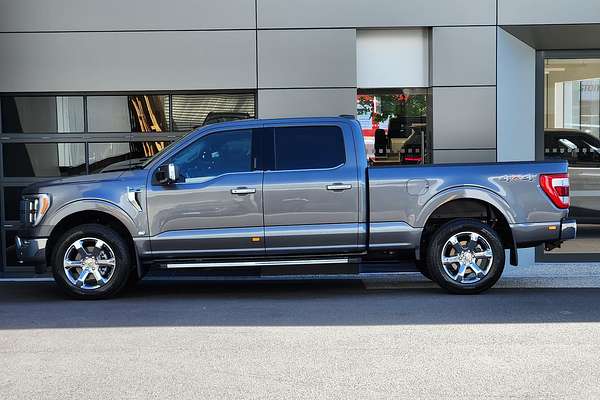 2023 Ford F-150 Lariat 4X4 LWB