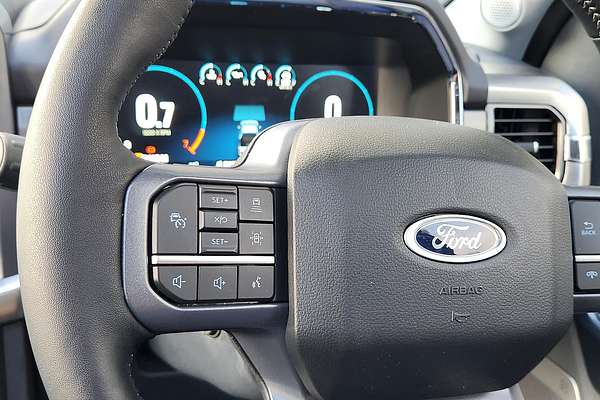 2023 Ford F-150 Lariat 4X4 LWB