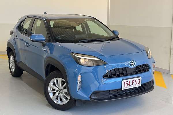 2022 Toyota Yaris Cross GX MXPJ10R