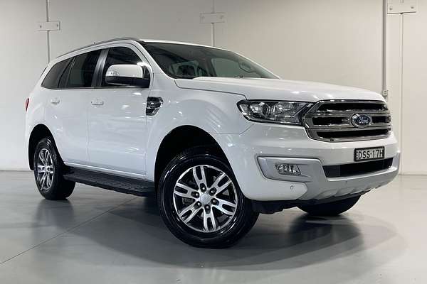 2017 Ford Everest Trend UA