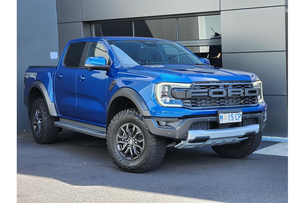 2024 Ford Ranger Raptor 4X4