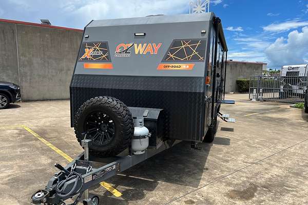 2022 Oz Way Caravans  Xtreme Off Road 19.6