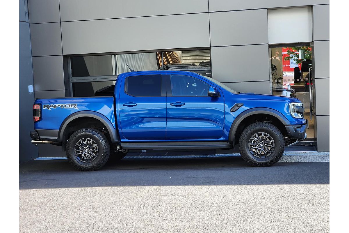 2024 Ford Ranger Raptor 4X4