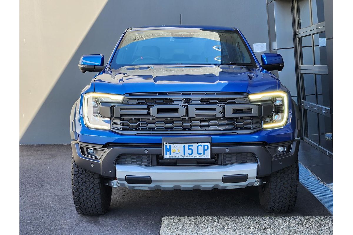 2024 Ford Ranger Raptor 4X4