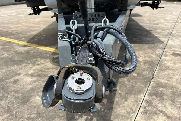 2022 Oz Way Caravans  Xtreme Off Road 19.6