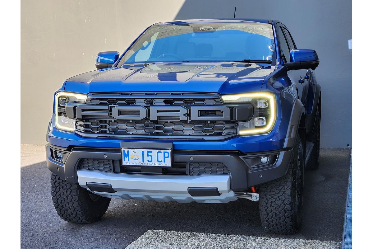 2024 Ford Ranger Raptor 4X4