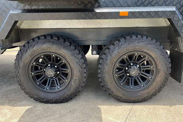 2022 Oz Way Caravans  Xtreme Off Road 19.6