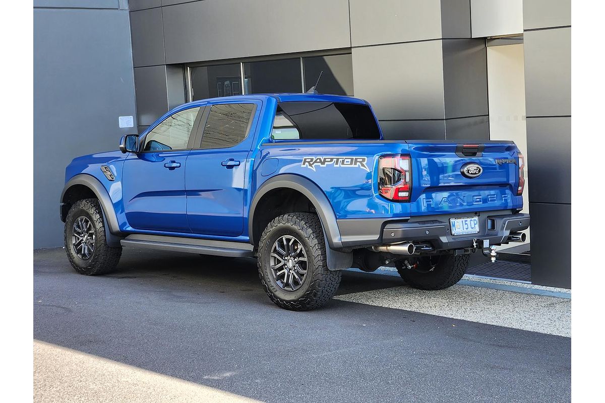 2024 Ford Ranger Raptor 4X4