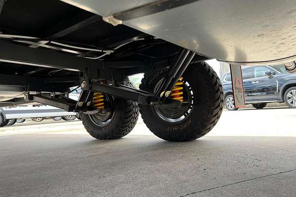 2022 Oz Way Caravans  Xtreme Off Road 19.6