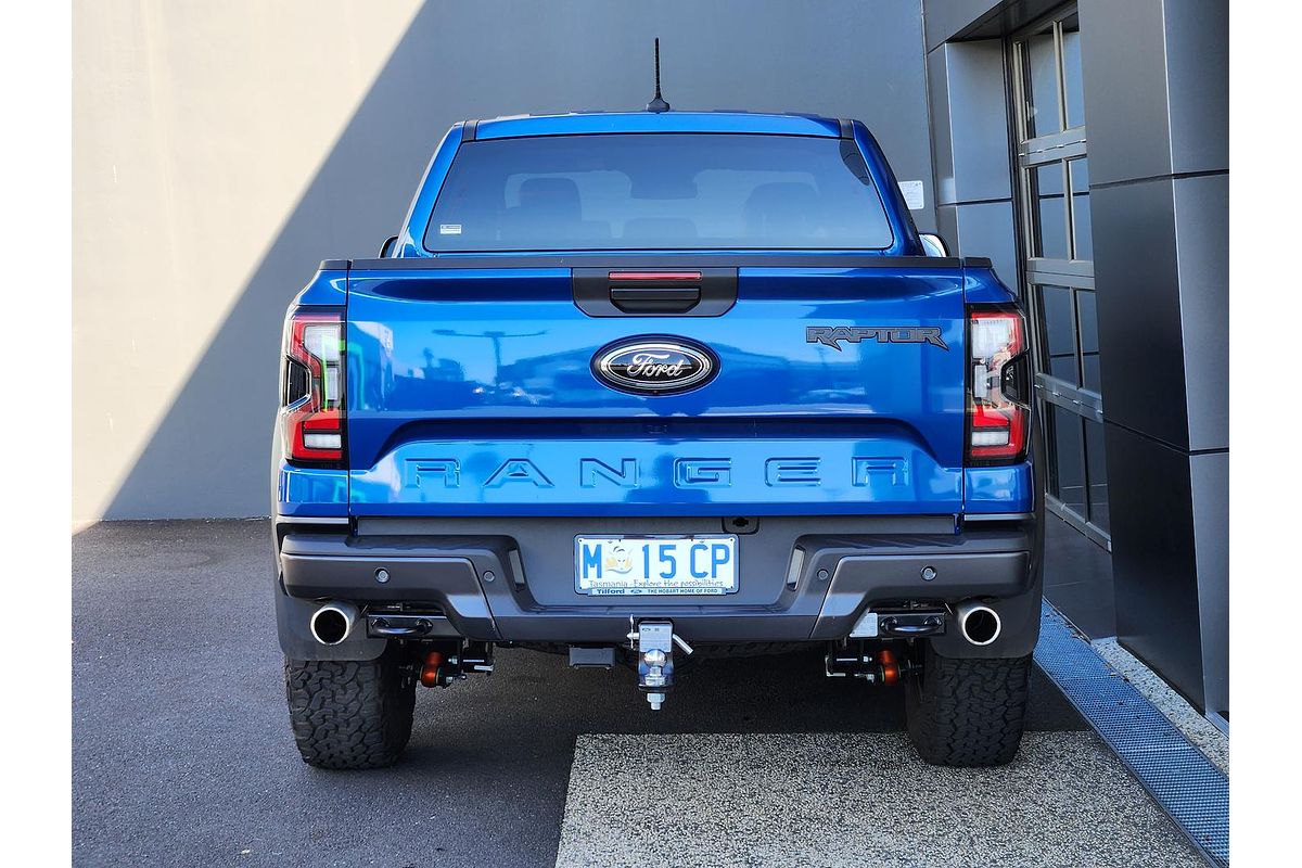 2024 Ford Ranger Raptor 4X4