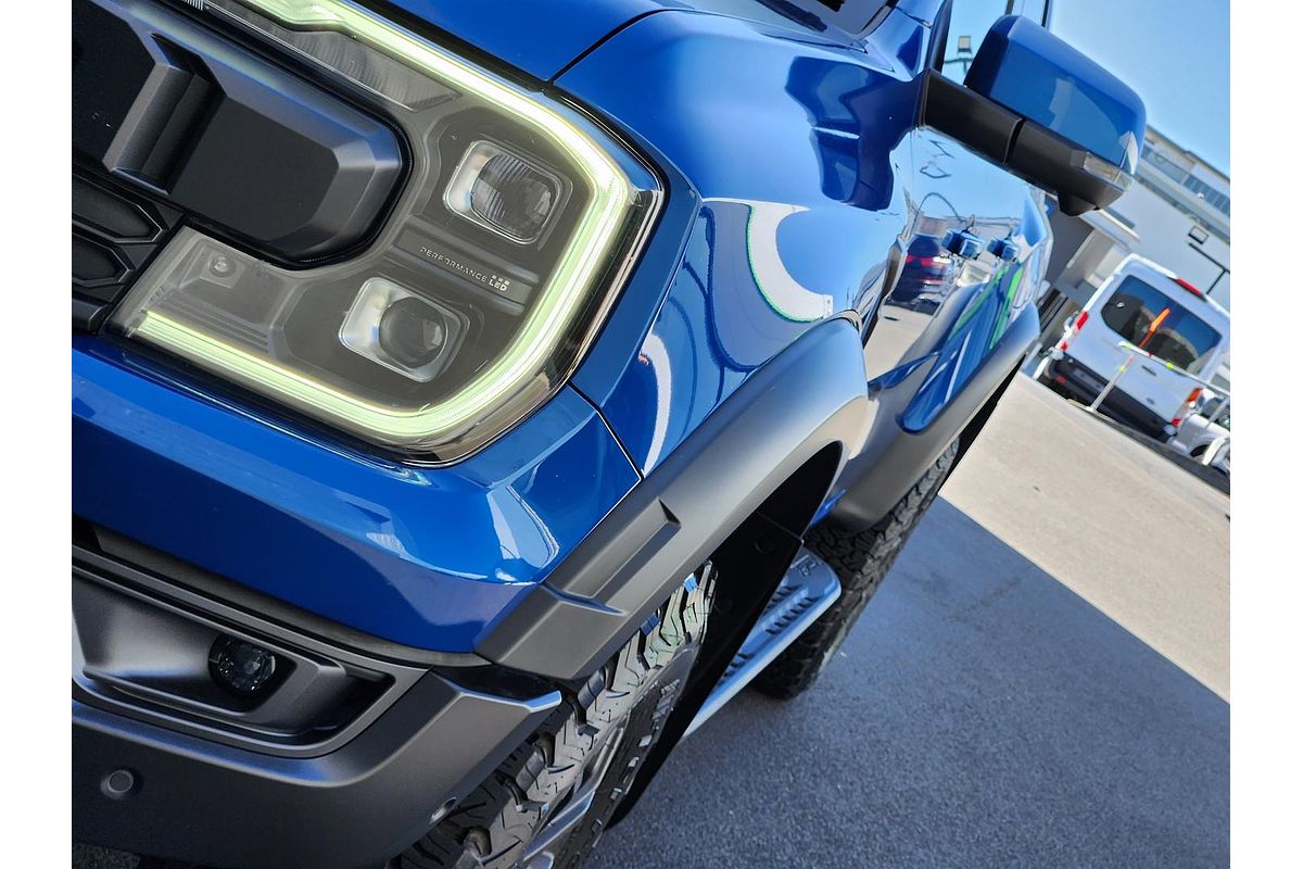 2024 Ford Ranger Raptor 4X4