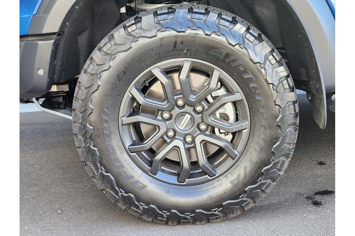 2024 Ford Ranger Raptor 4X4
