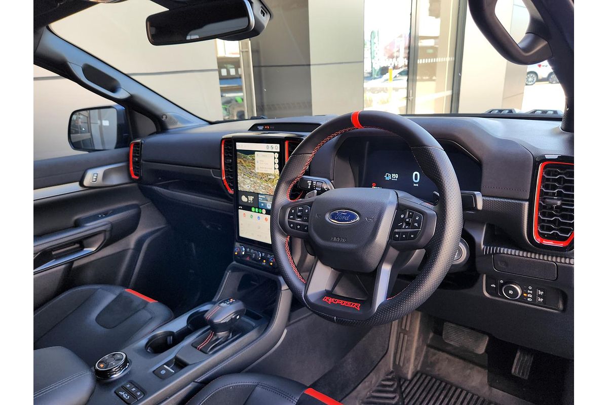 2024 Ford Ranger Raptor 4X4