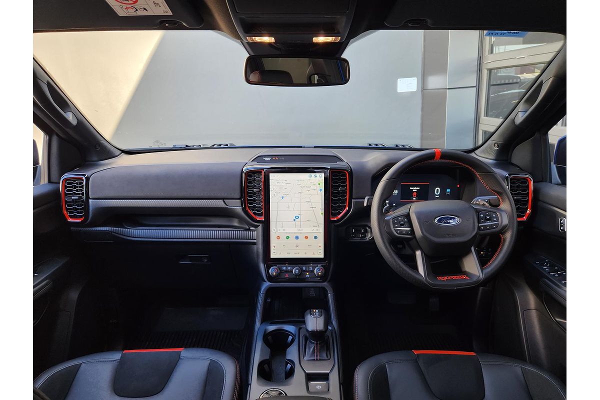 2024 Ford Ranger Raptor 4X4