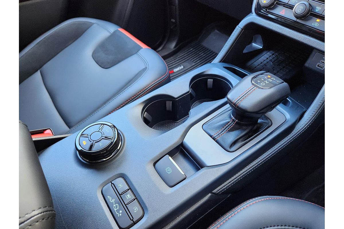 2024 Ford Ranger Raptor 4X4