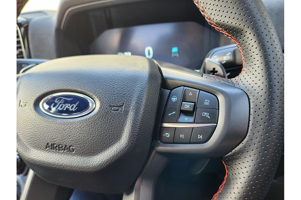 2024 Ford Ranger Raptor 4X4