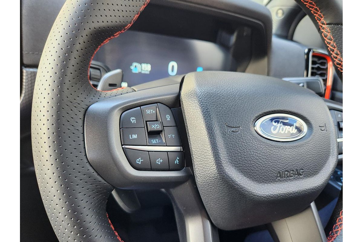 2024 Ford Ranger Raptor 4X4