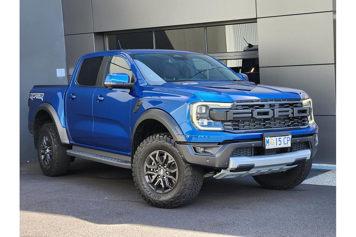 2024 Ford Ranger Raptor 4X4
