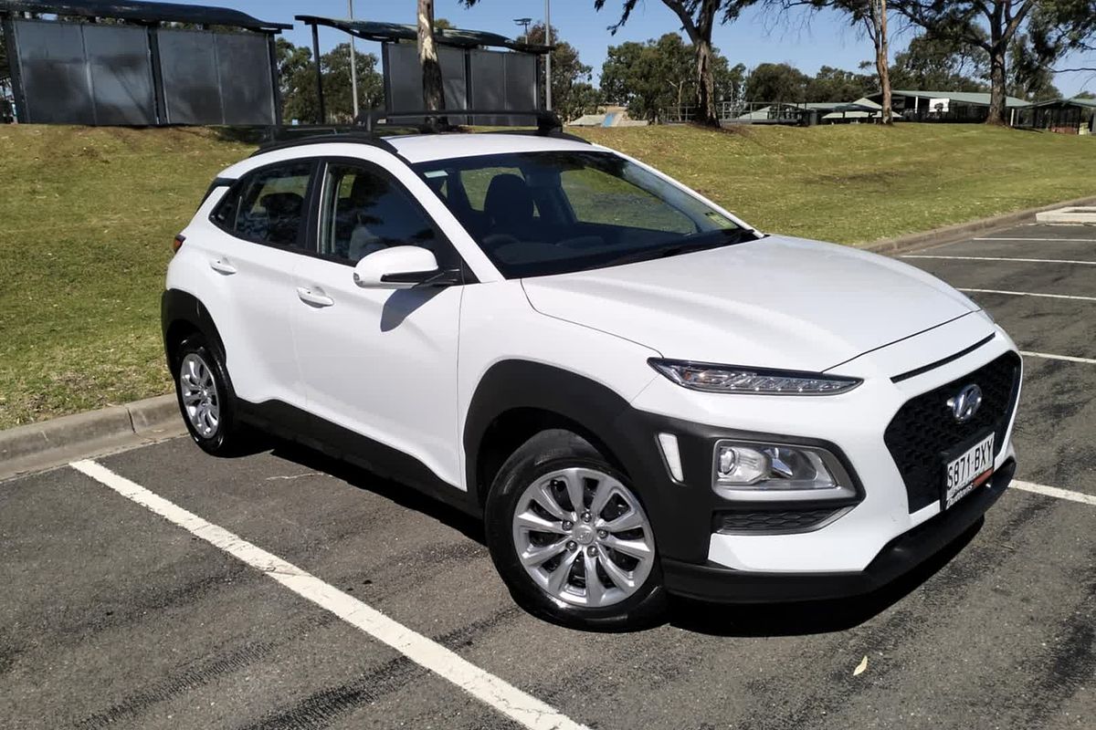 2018 Hyundai Kona Go OS.2