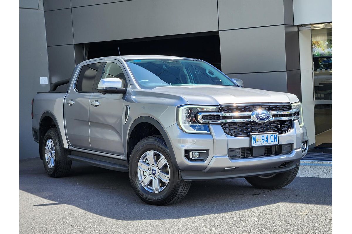 2024 Ford Ranger XLT 4X4