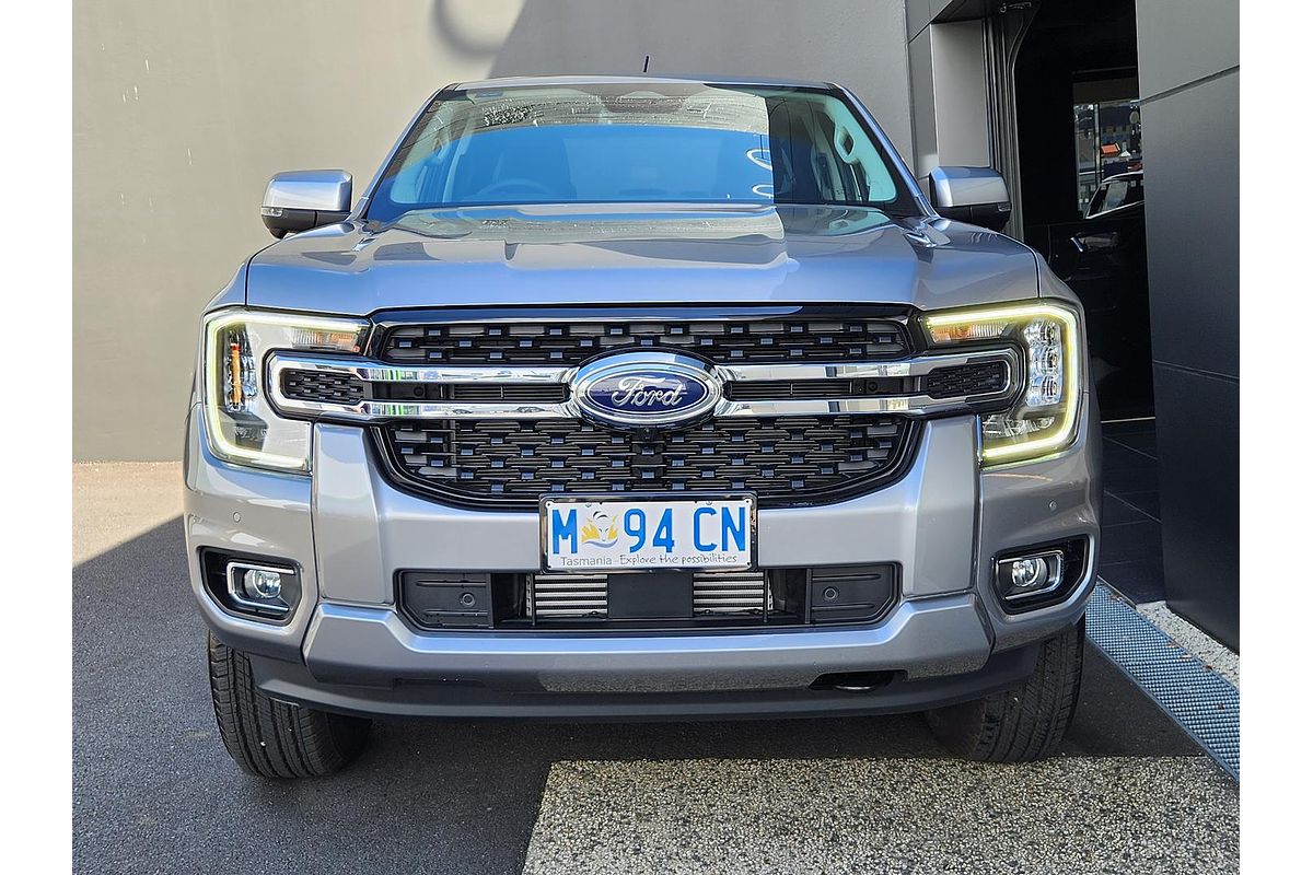 2024 Ford Ranger XLT 4X4