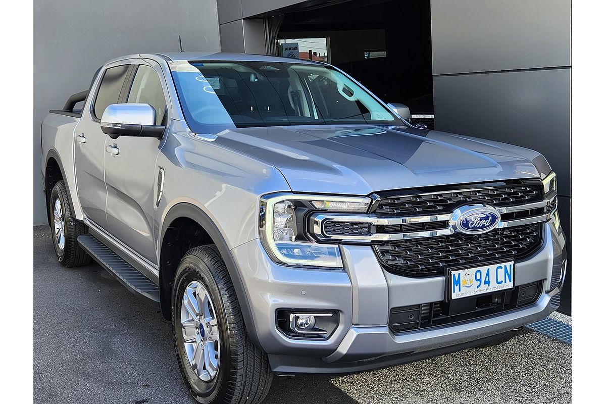 2024 Ford Ranger XLT 4X4