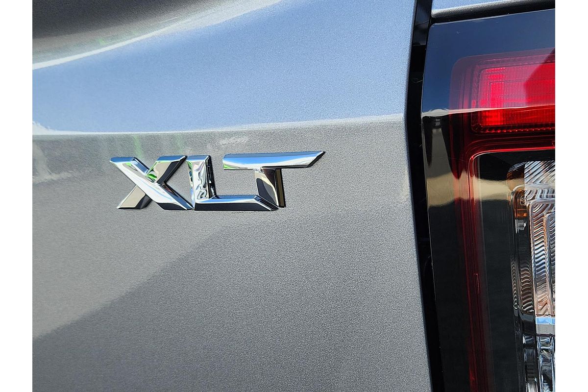 2024 Ford Ranger XLT 4X4
