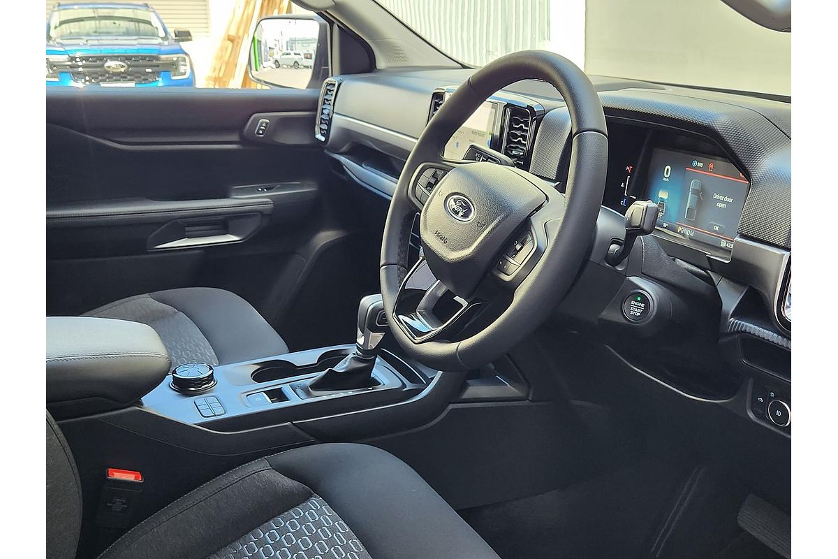 2024 Ford Ranger XLT 4X4