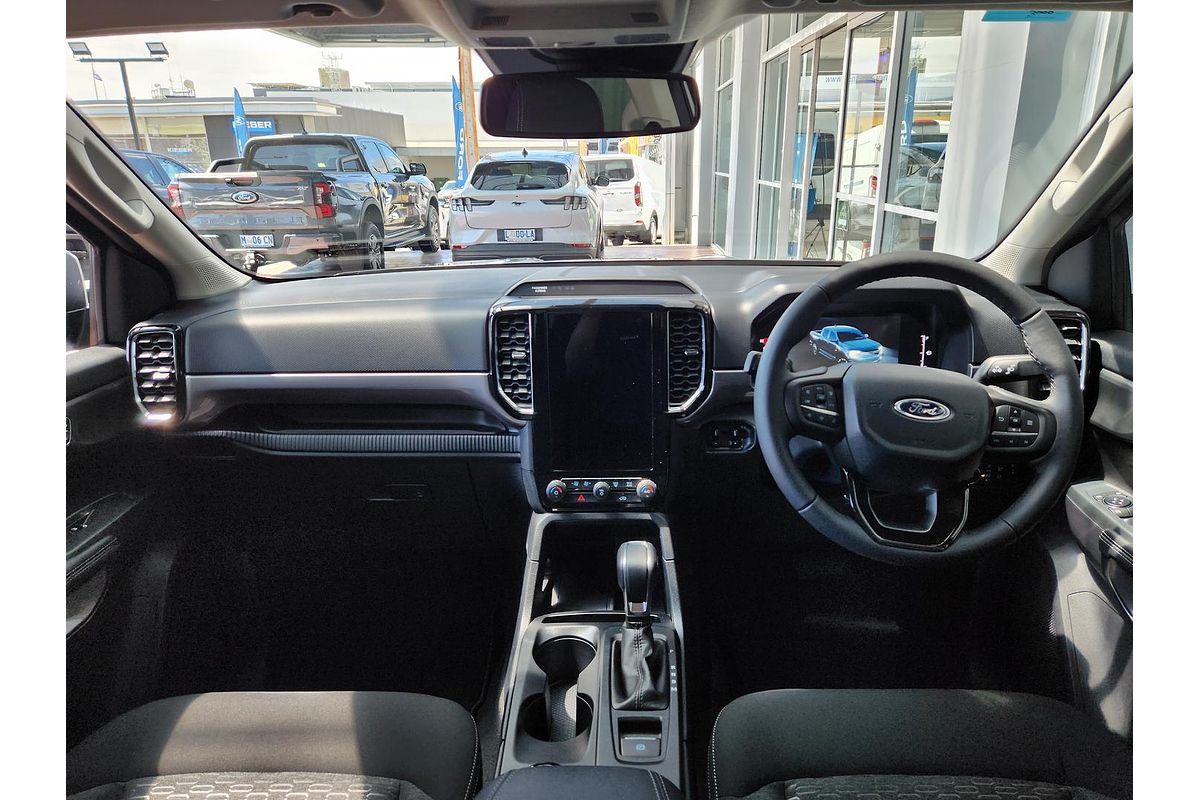 2024 Ford Ranger XLT 4X4