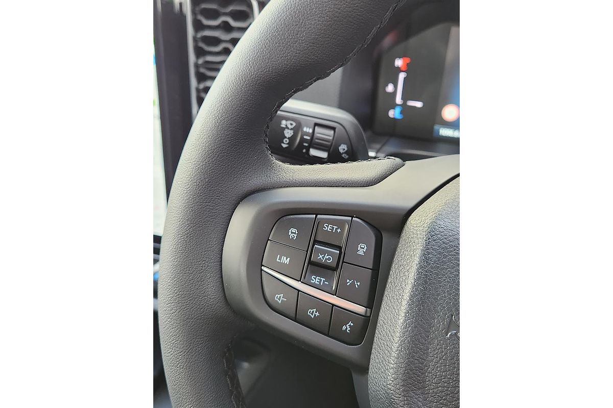 2024 Ford Ranger XLT 4X4