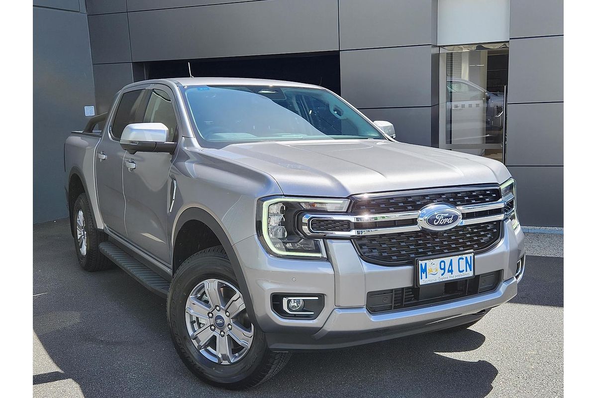 2024 Ford Ranger XLT 4X4