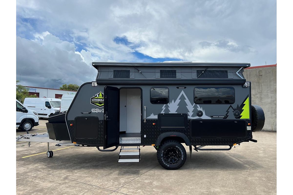 2023 Lumberjack Mt Baw Baw Series Ii Hybrid Caravan