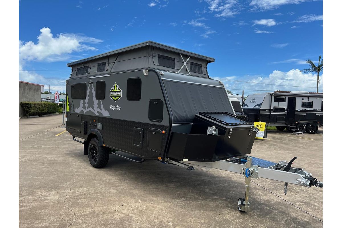 2023 Lumberjack Mt Baw Baw Series Ii Hybrid Caravan