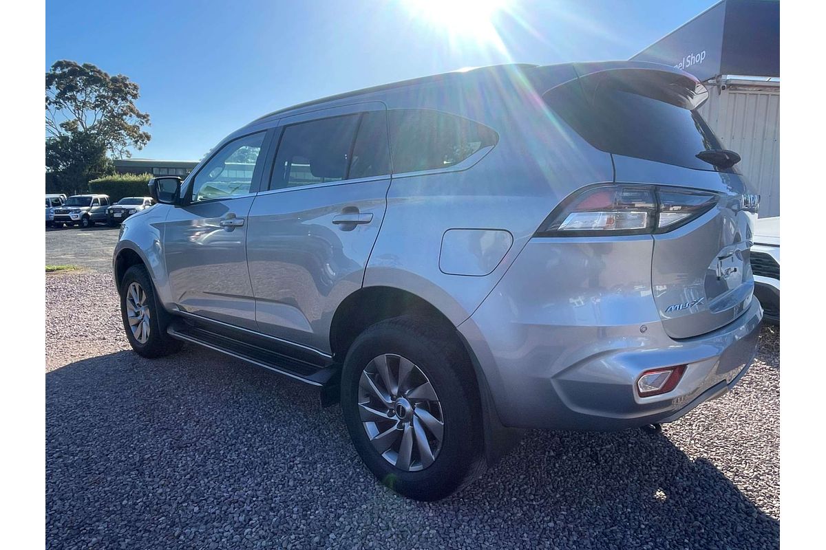 2022 Isuzu MU-X LS-U